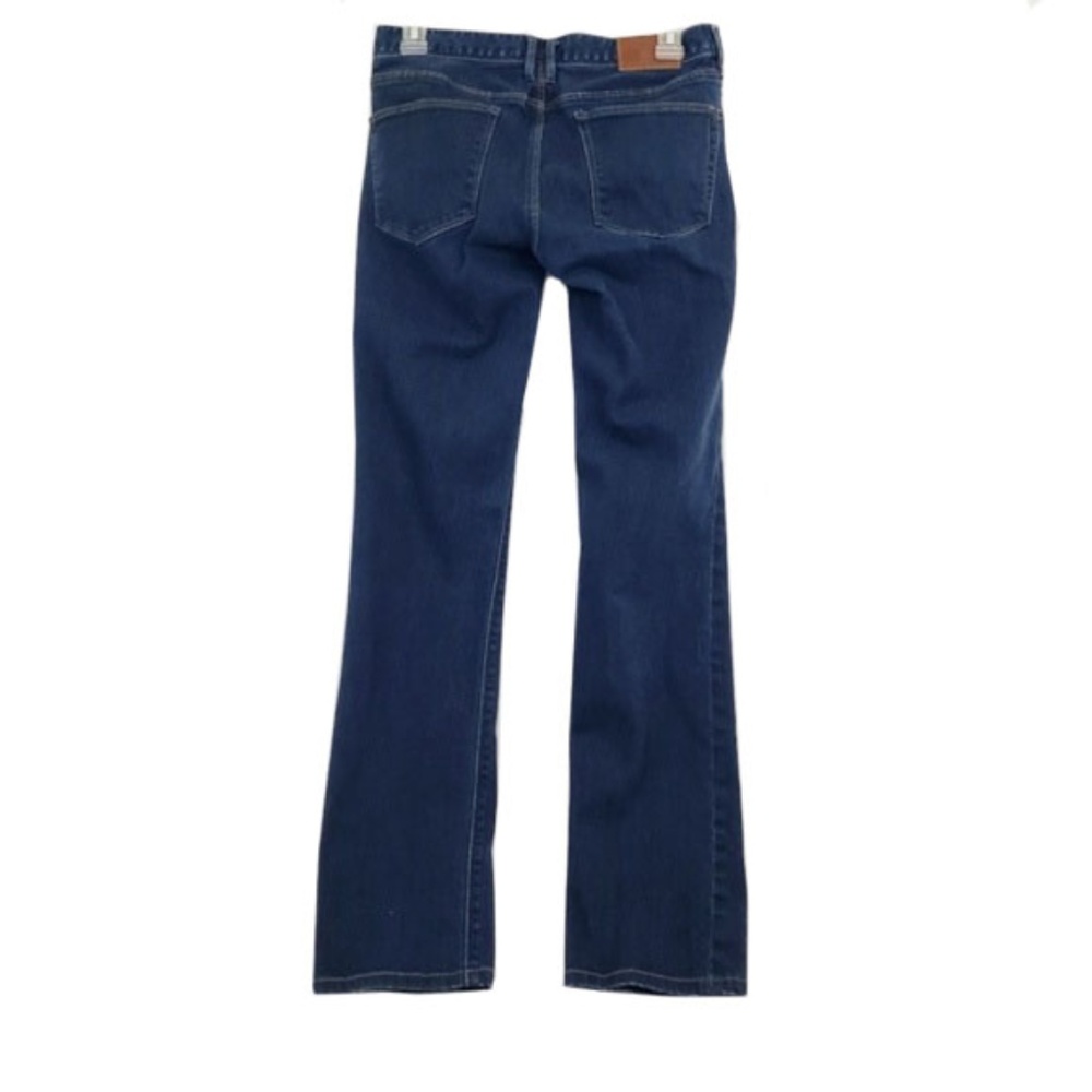 Madewell Rail Straight Jeans Tag Size 27 x 34*